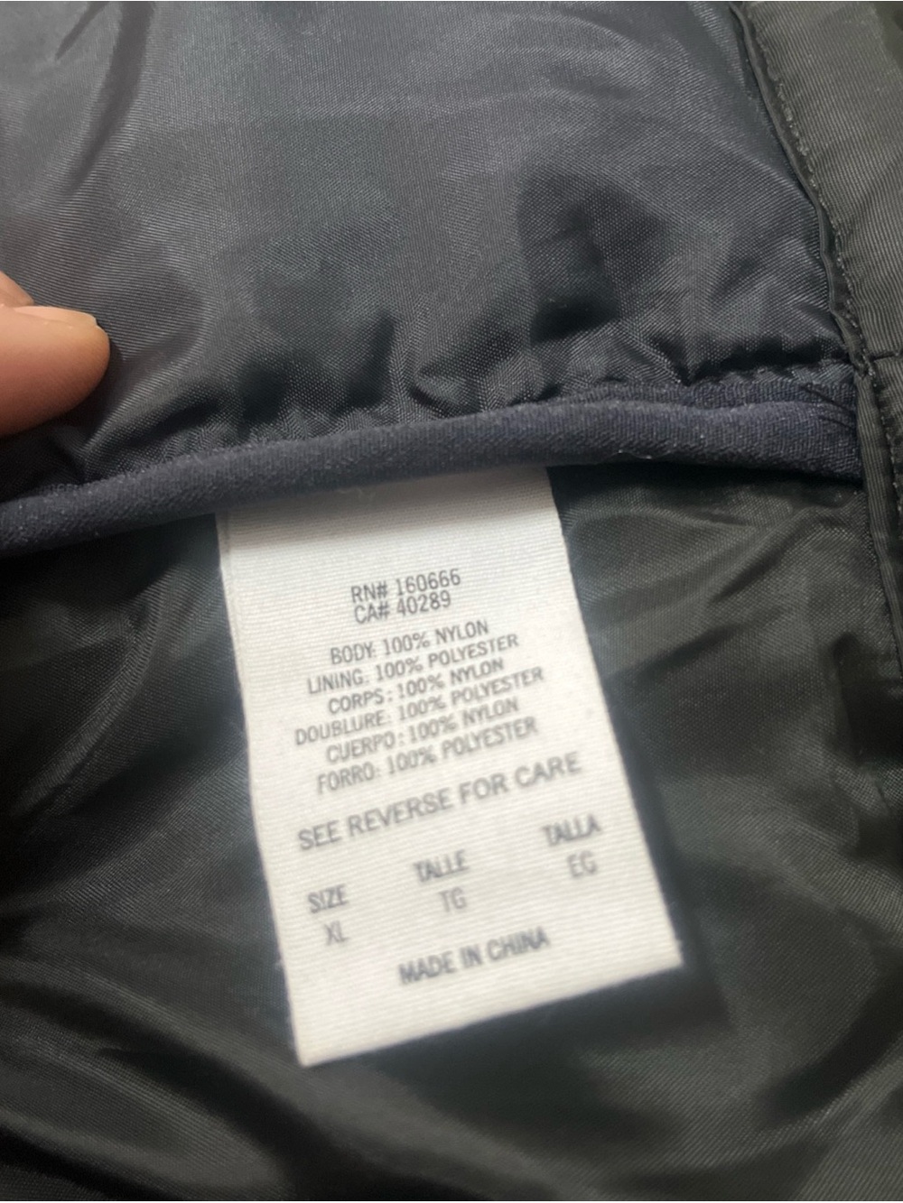 New Era Houston Astros black sleeveless puffer jacket with chevron emblem sz XL - Picture 9 of 10